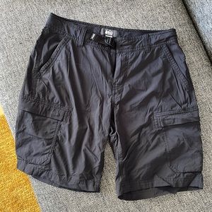 REI hiking shorts